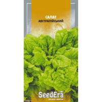 Салат листовий Австралійський Seedera 0,1г купить