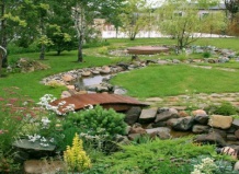 Сад начинается с мечты. Азы ландшафтного проектирования