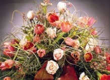 Особенности составления букета. Часть 2