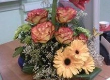 Цветы в интерьере