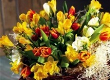 Цветочный этикет