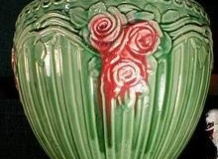 Школа комнатного садоводства. Глазурованные керамические сосуды для выращивания растений. 