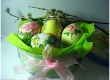 Пасхальный декор своими руками