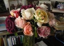 Как и когда срезать цветы