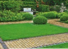 Экономим на газоне