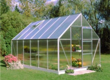 Осенние работы: генеральная уборка и ремонт теплицы