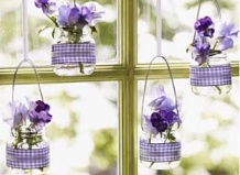 Необычные цветочные композиции для дома