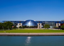 Парк Ла-Вилле́т в Париже