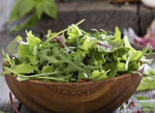 5 быстрорастущих овощей