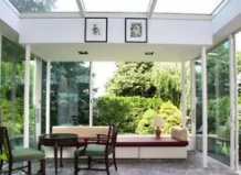 Вентиляция, отопление и защита от солнца для зимних садов