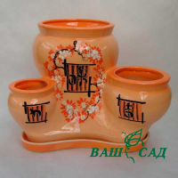 Тріо розпис купить