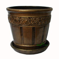 Вазон №2 бронза купить