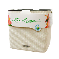 Вазон Lechuza Cube Color 35 белый купить