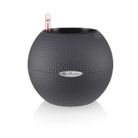 Вазон Lechuza Puro Color 20 серый купить