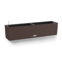 Вазон Lechuza Balconera Cottage 80 мокко купить