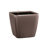 Вазон Lechuza Quadro Premium 21 еспресо купить