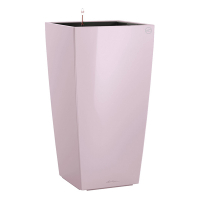 Вазон Lechuza Cubico Premium 40 пудровый купить