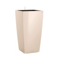 Вазон Lechuza Cubico Premium 30 світло-сірий купить