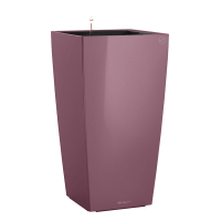 Вазон Lechuza Cubico Premium 30 сливовый купить