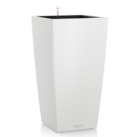 Вазон Lechuza Cubico Premium 30 білий купить