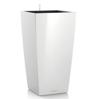 Вазон Lechuza Cubico Color 22 білий купить