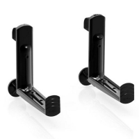 Кріплення Lechuza чорні купить