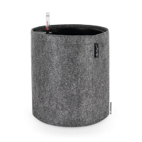 Вазон Lechuza Trendcover 32 фетровый темный купить