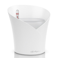 Вазон Lechuza Orchidea 20 белый матовый купить