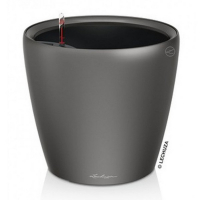 Вазон Lechuza Classico Premium LS 21 антрацит купить