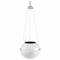 Вазон Lechuza Bola Color 23 бiлий купить