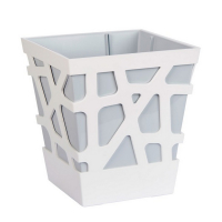 Вазон Idel Quadro 17см серый (Outlet) купить