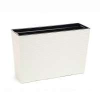 Вазон Ламела Вербена 190х560 долото крем купить