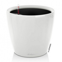Вазон Lechuza Classico Premium LS 28 белый (Outlet) купить