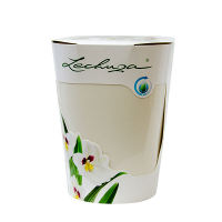 Вазон Lechuza Deltini белый (Outlet) купить