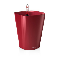 Вазон Lechuza Mini-Deltini красный (Outlet) купить