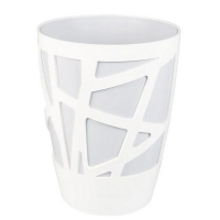 Вазон Idel Curve High 13см сірий купить