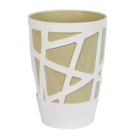 Вазон Idel Curve High 13см фісташковий купить