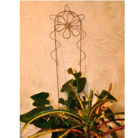 Опора для квітів Ромашка+Хвиля, Н=67см. купить