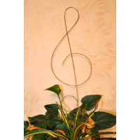 Опора для квітів Скрипковий ключ Н=67 см купить