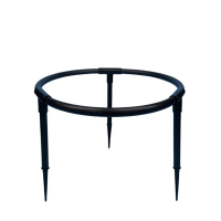 Тримач для кущiв Квiткова гармонiя, дiаметр 550мм, висота 400мм, пластик купить