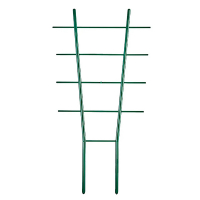 Драбинка для квiтiв 400 мм темно-зелена купить