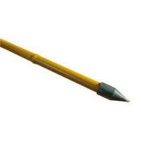 Металева опора Agrario 8 мм*1,2 м (колiр бамбук) купить