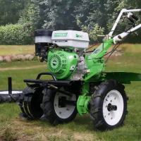 Розробка ґрунту культиватором підрядника, ціна за сотку купить