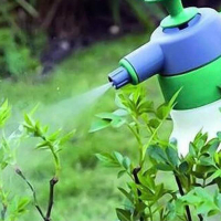 Обробка рослин відкритого ґрунту препаратами захисту (до 10л) купить