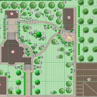 Перепланування, ескіз території: з урахуванням існуючих насаджень, ціна за сотку купить