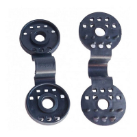 Клiпси для сiтки затінюючоi d40мм (20шт) купить