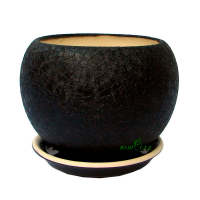 Шар 1,4л шелк черный купить