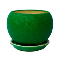 Шар 1,4л шелк зеленый купить