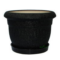 Ботаник шелк черный купить