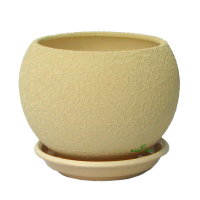 Куля 0,4л шовк бежевий купить